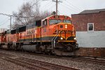 BNSF 264 + 1453